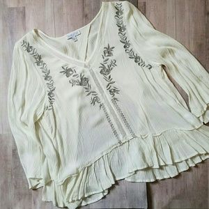Patrons of Peace Blouse